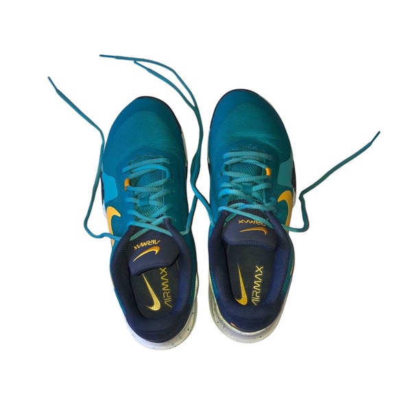 Sold Size 9 - Nike Air Max Impact 4 Dusty Cactus University Gold - Picture 6 of 9